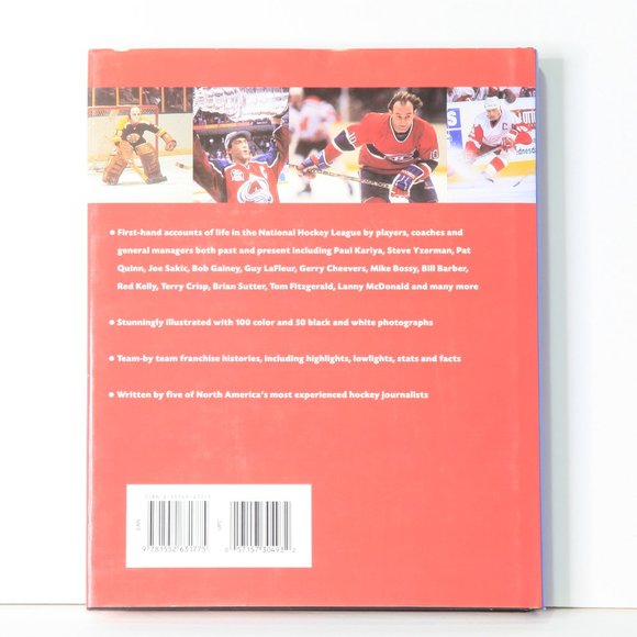 Hockey Chronicles: An Insider History of National Hockey League Teams - Picture 2 of 5